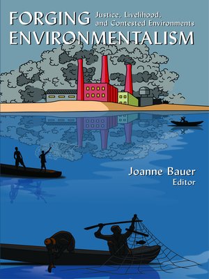 cover image of Forging Environmentalism